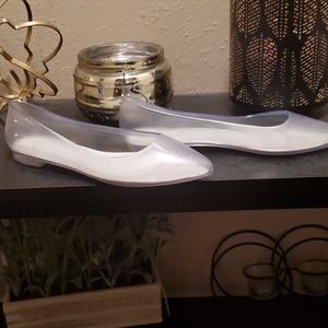 Cinderella Ballet Flats